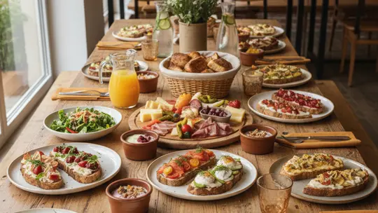 plats-a-partager-convivial-rennes Plats à partager gourmands pour toute la famille